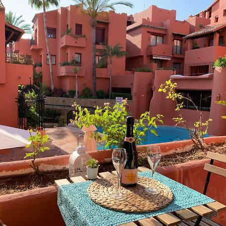 Beachside Apartment In Marbella Kültér fotó