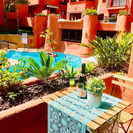Beachside Apartment In Marbella Kültér fotó