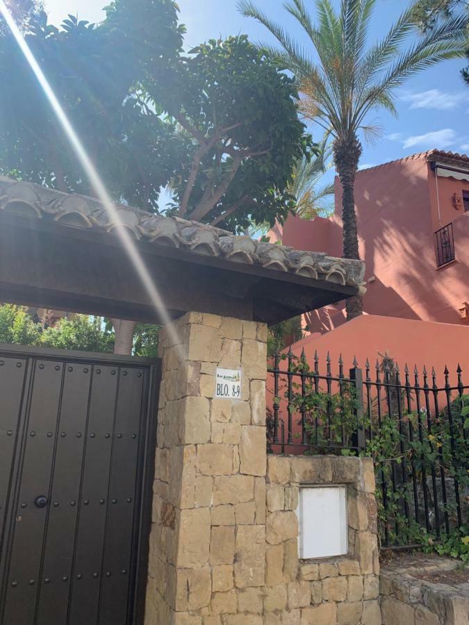 Beachside Apartment In Marbella Kültér fotó