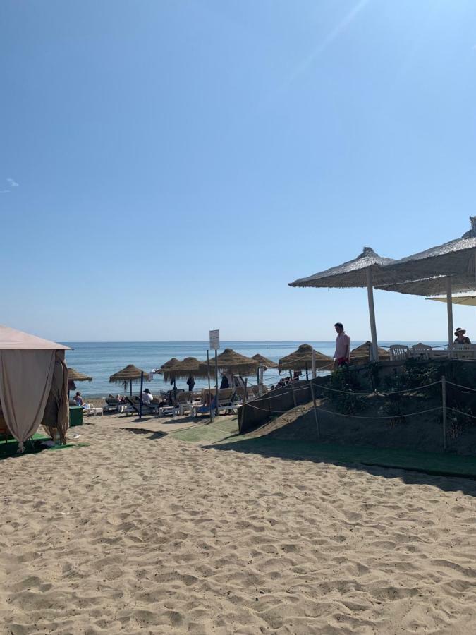 Beachside Apartment In Marbella Kültér fotó
