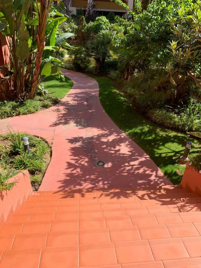 Beachside Apartment In Marbella Kültér fotó