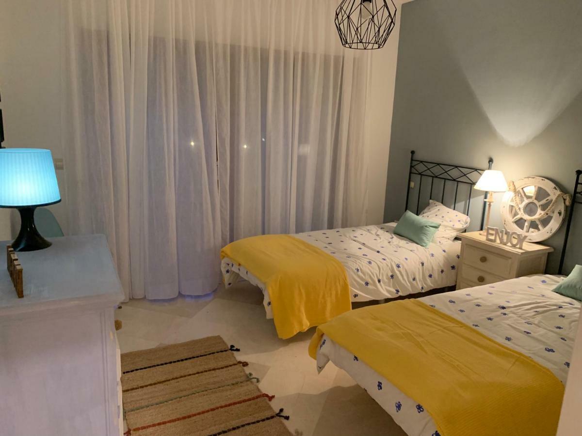 Beachside Apartment In Marbella Kültér fotó