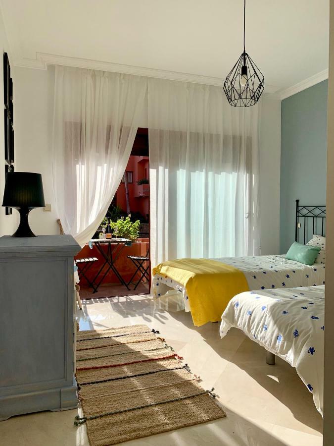Beachside Apartment In Marbella Kültér fotó