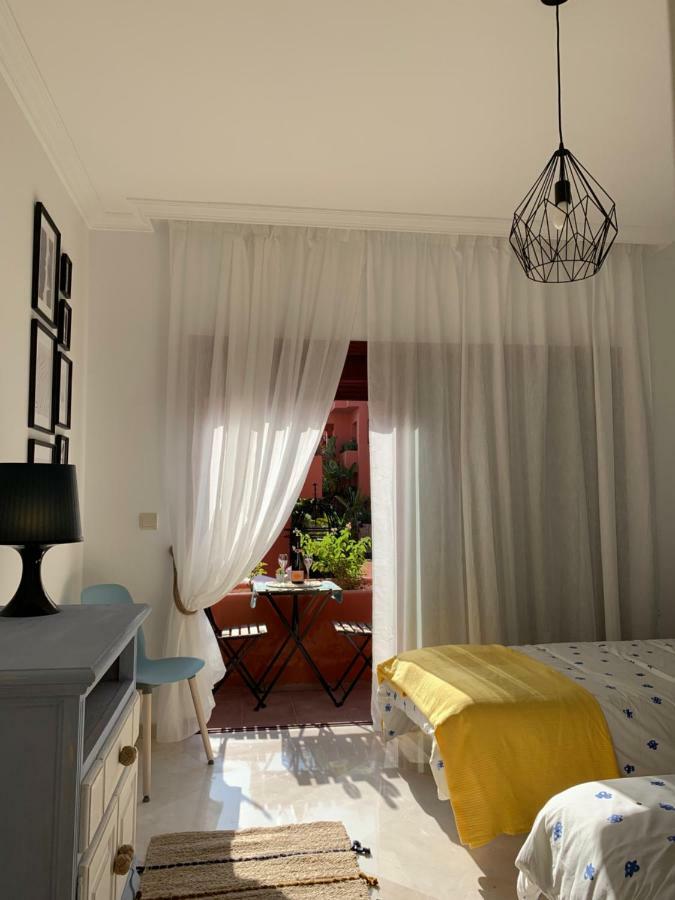 Beachside Apartment In Marbella Kültér fotó