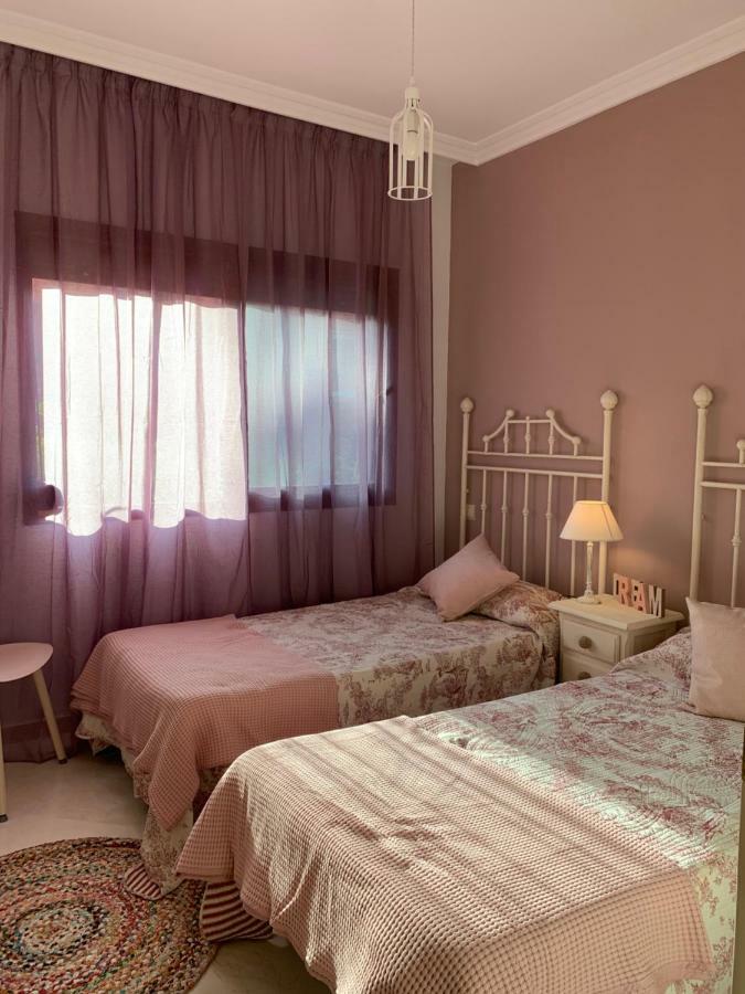 Beachside Apartment In Marbella Kültér fotó
