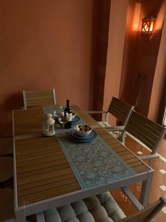 Beachside Apartment In Marbella Kültér fotó