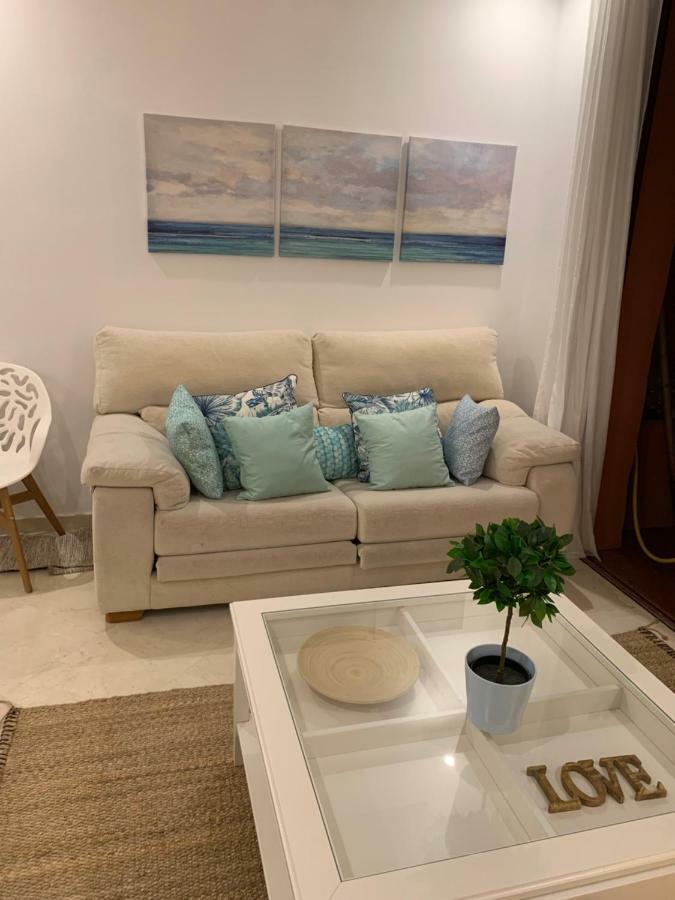 Beachside Apartment In Marbella Kültér fotó