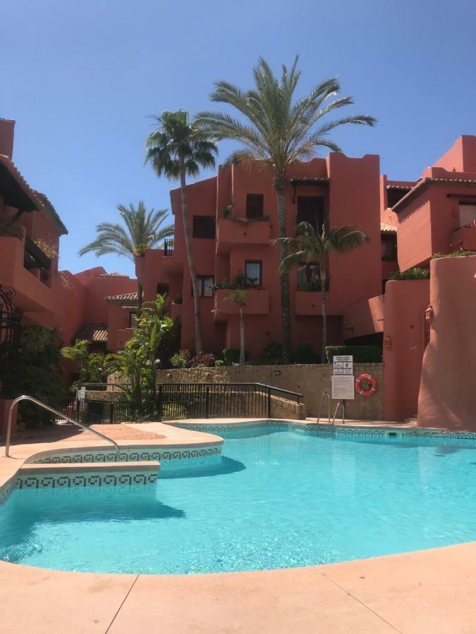 Beachside Apartment In Marbella Kültér fotó