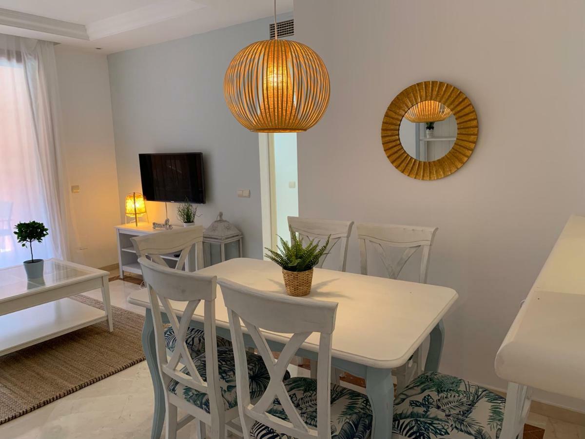 Beachside Apartment In Marbella Kültér fotó