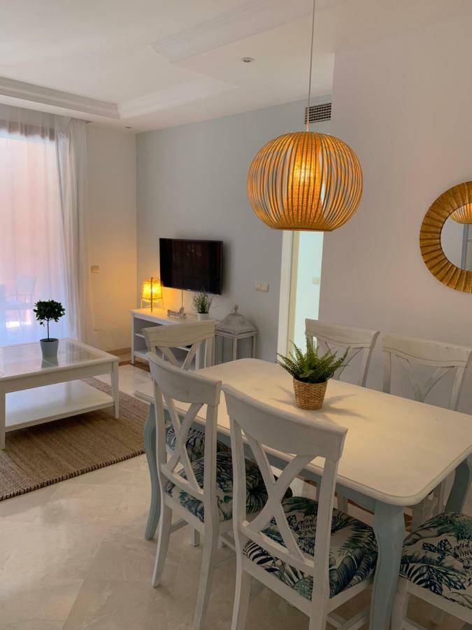 Beachside Apartment In Marbella Kültér fotó