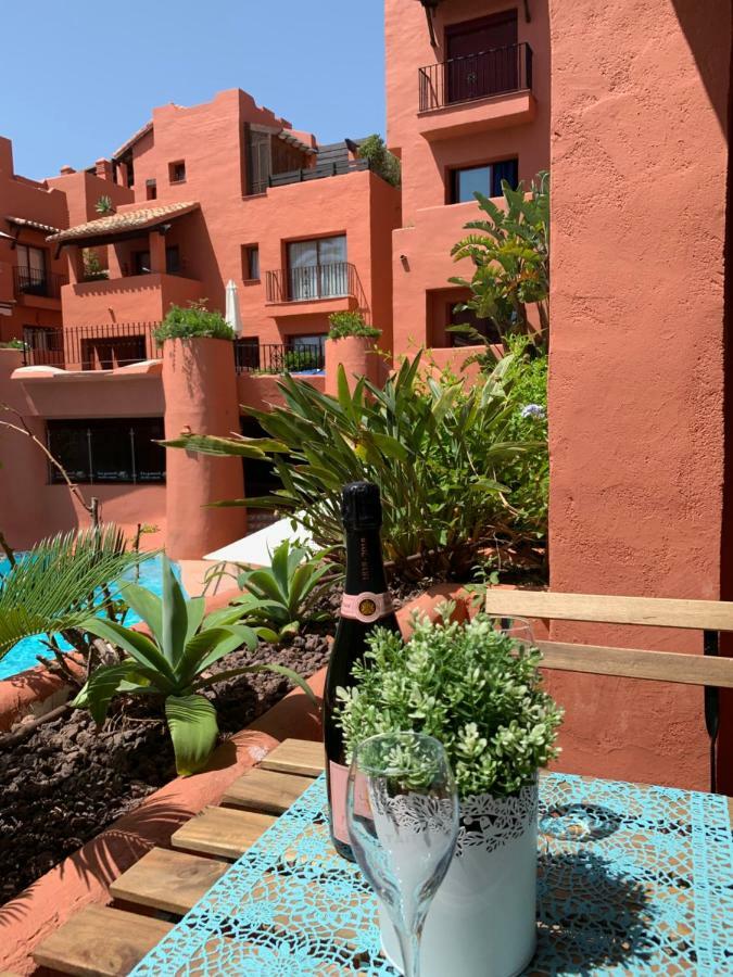Beachside Apartment In Marbella Kültér fotó