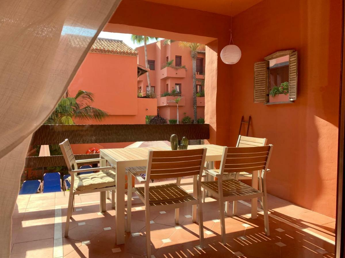 Beachside Apartment In Marbella Kültér fotó
