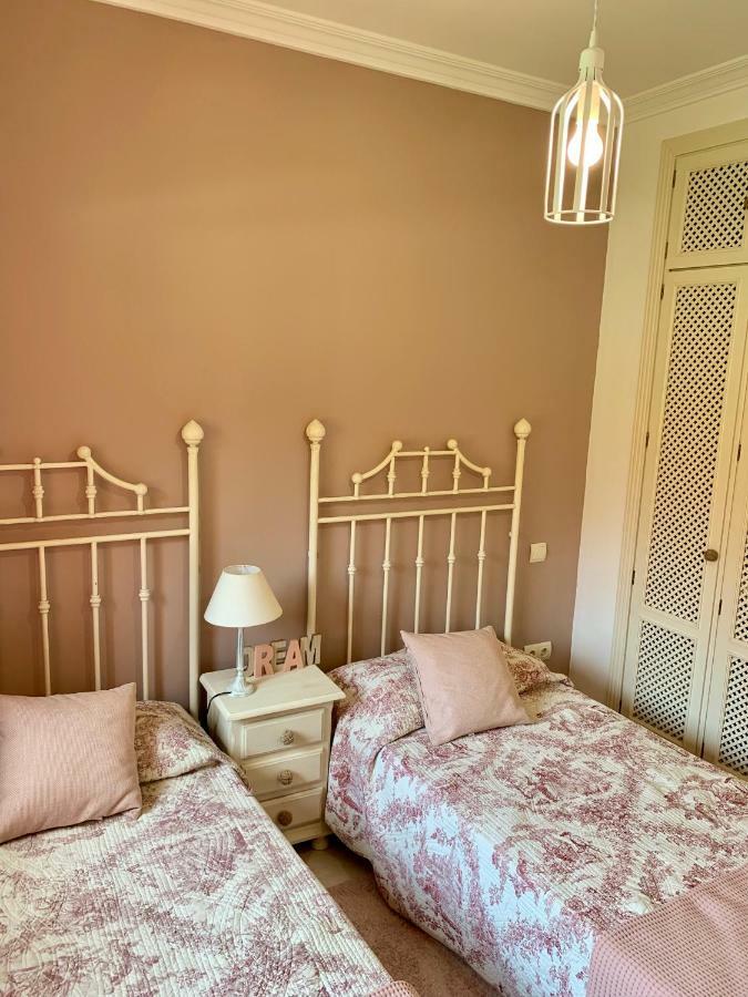 Beachside Apartment In Marbella Kültér fotó