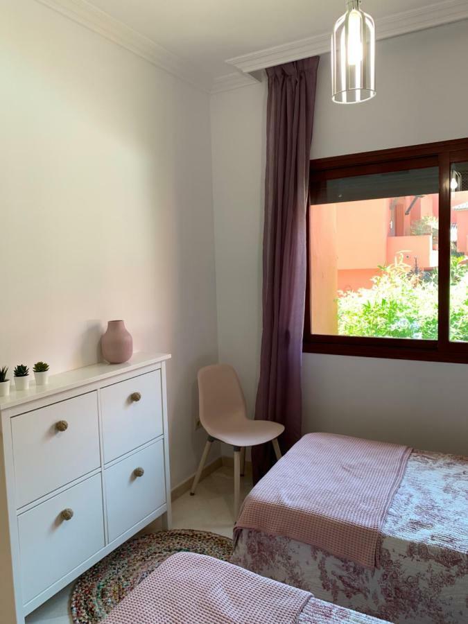 Beachside Apartment In Marbella Kültér fotó