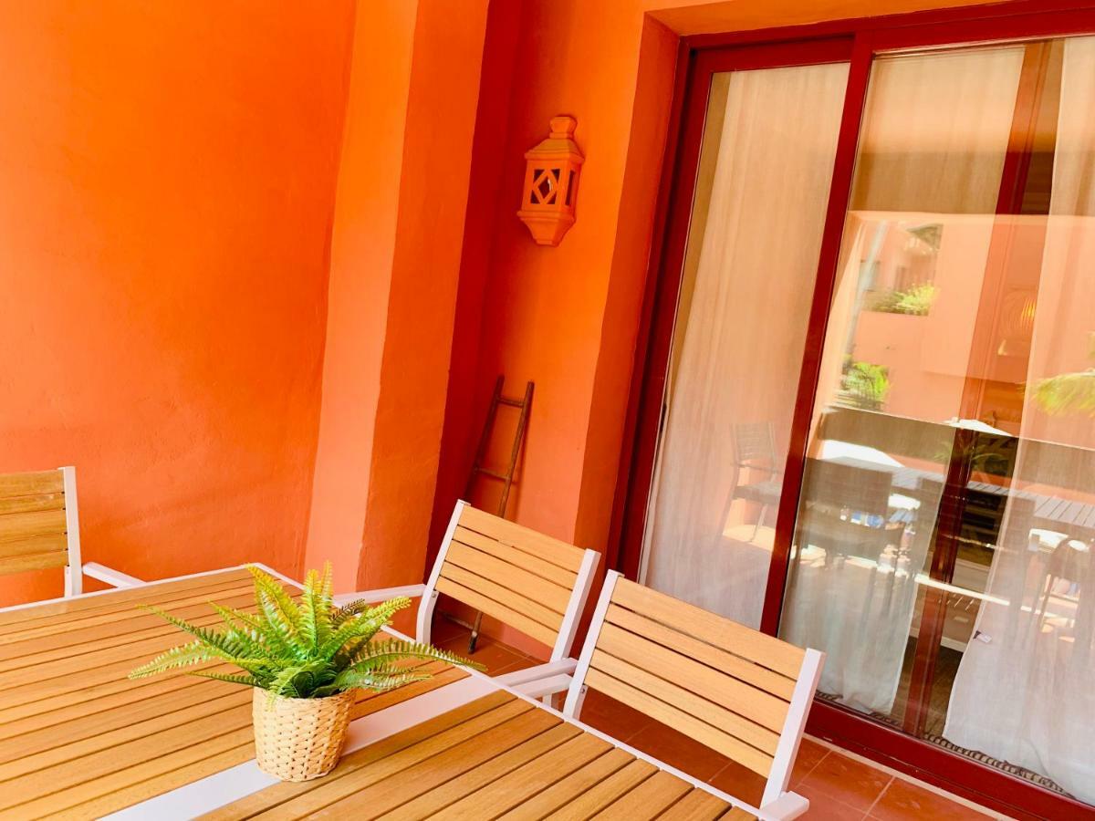 Beachside Apartment In Marbella Kültér fotó