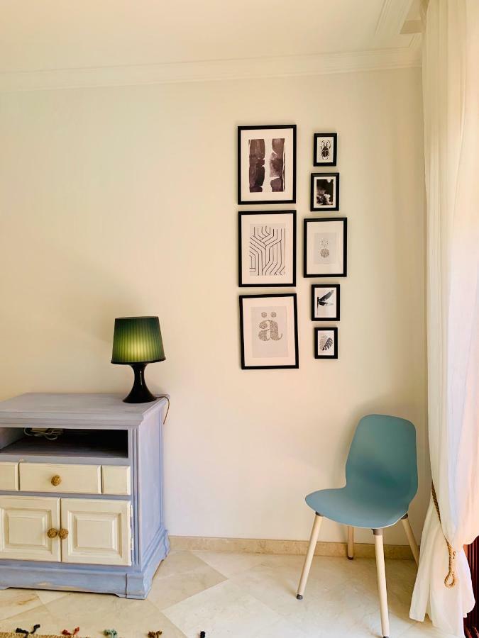 Beachside Apartment In Marbella Kültér fotó