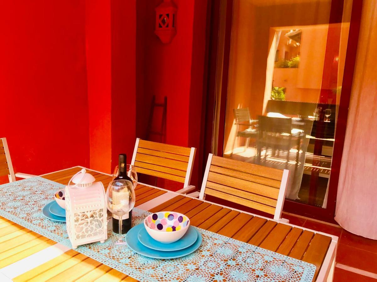 Beachside Apartment In Marbella Kültér fotó
