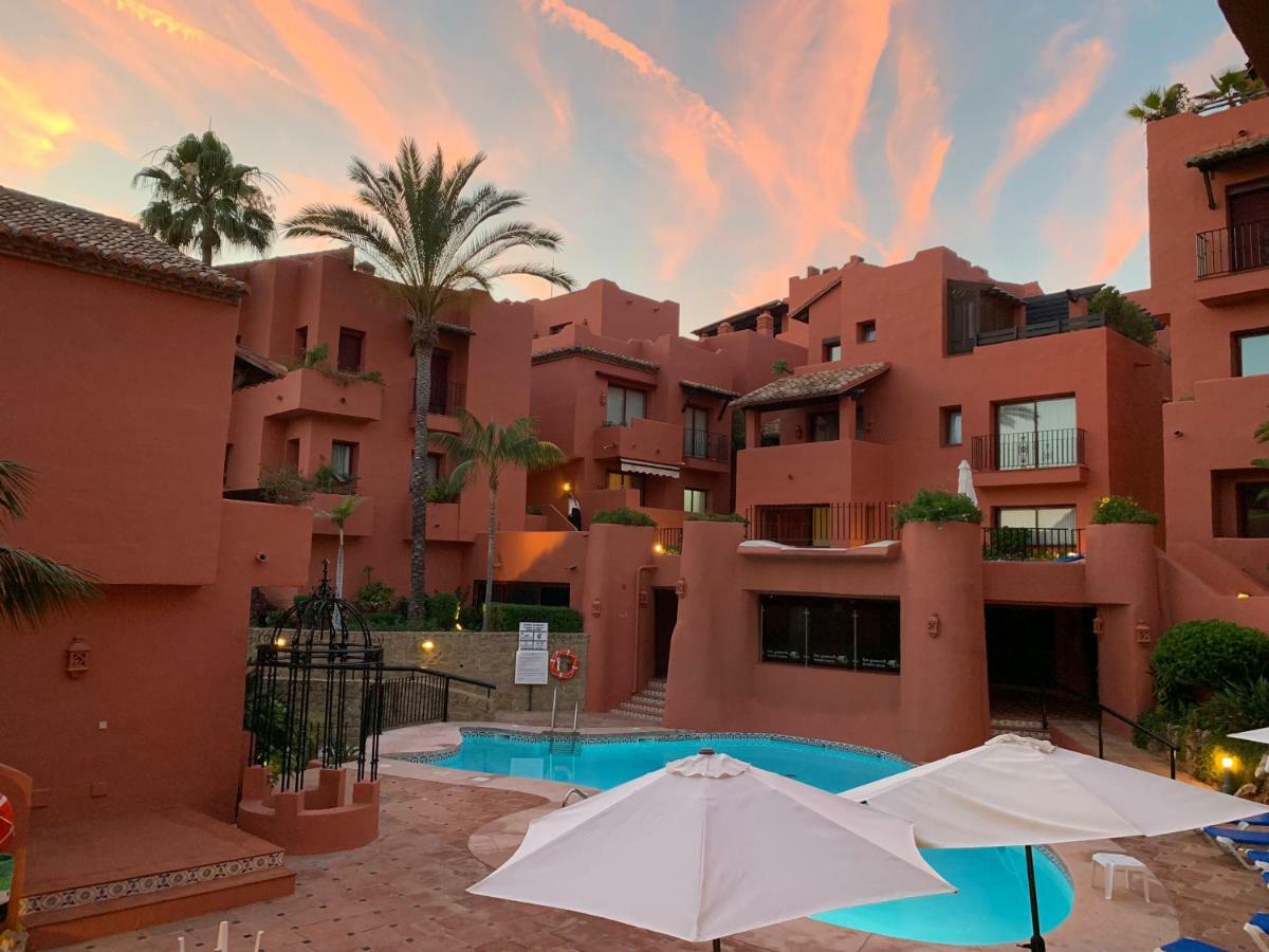Beachside Apartment In Marbella Kültér fotó